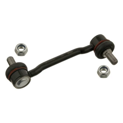 Imagen de febi BILSTEIN 31105 Bieleta de suspensión Eje delantero, izquierda, derecha 150 M12 x 1,25 Plus con tuerca autofijadora Acero