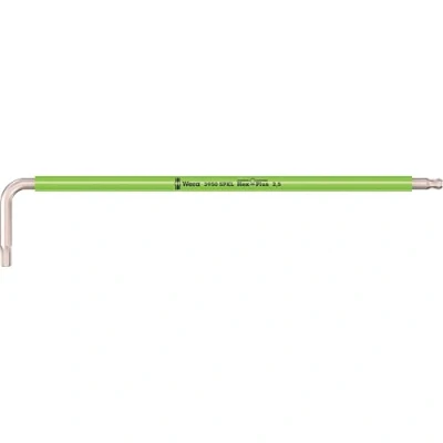 Imagen de 3950 SPKL Multicolour Llave acodada métrica, acero inoxidable, 2,5 x 112 mm