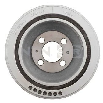 Imagen de SNR DPF358.01 Polea de Cigüeñal 145 7 FIAT: Ducato II Furgón, III Bus, IVECO: DAILY 6 , 3 Kasten/Kombi