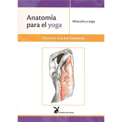 Imagen de Anatomia para El Yoga (SIN COLECCION)