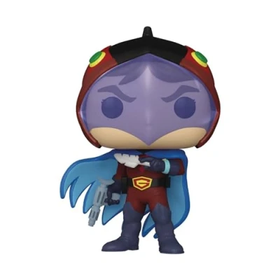 Imagen de Funko 52016 Pop Animation: Gatchaman Joe Asakura