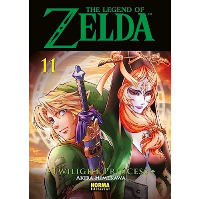 Imagen de THE LEGEND OF ZELDA: TWILIGHT PRINCESS 11
