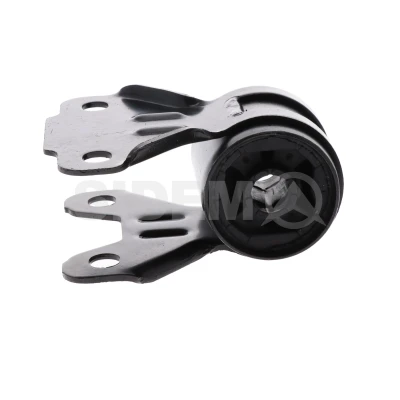 Imagen de SIDEM 803605 Silentblock Brazo de Suspension posterior, debajo, Eje delantero, derecha Rodamiento caucho metal oscilante transversal