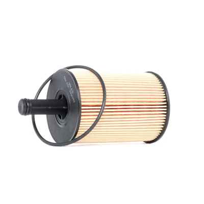 Imagen de VALEO 586506 Filtro de aceite con junta Cartucho filtrante VOLKSWAGEN: Jetta 3, Transporter 5, Passat B6 Variant, AUDI: Q5, A3 Cabrio, Hatchback