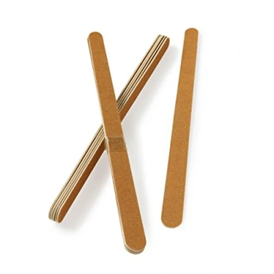 Imagen de Choice Limas de uñas, grande, juego 12