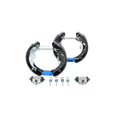 Imagen de ATE 03.0520 7322.3 Zapatas de freno 228mm 42mm con cilindro rueda, accesorios FORD: Tourneo Courier MPV, Transit Furgoneta