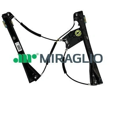 Imagen de Miraglio Elevalunas Delante, izquierda electrónico sin electromotor con función de confort 30/1511 VOLKSWAGEN: Polo V Hatchback, Berlina