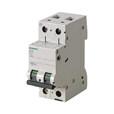 Imagen de 5SL65107 Interruptor automático magnetotérmico 1P+N 10A Curva C 6kA 230V