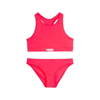Imagen de Bikini PUMA con espalda cruzada para niña