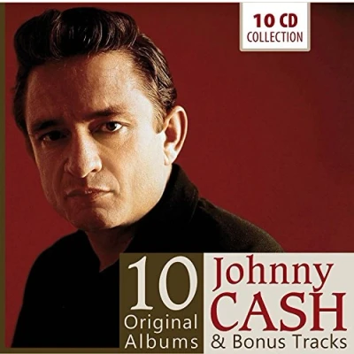 Imagen de Johnny Cash &amp; Bonus Tracks