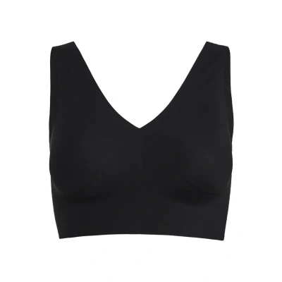 Imagen de Schiesser Herausnehmbare PADS Invisible SOFT Top, Mujer, Talla: 38, Schwarz