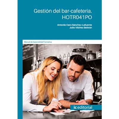 Imagen de Gestión del bar cafetería. HOTR041PO (FORMACION)