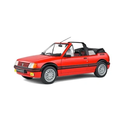 Imagen de Solido Coche en Miniatura de colección, S1806201, Multicolor