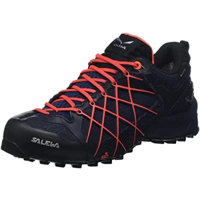 Imagen de SALEWA Ws Wildfire, Zapatillas de Deporte Mujer, Asphalt Capri, 35 EU