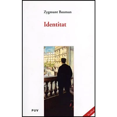 Imagen de Identitat, (2a ed.): Converses amb Benedetto Vecchi: 12 (Assaig)