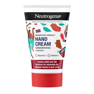Imagen de NEUTROGENA CREMA DE MANOS 50 ML. CONCENTRADA SIN P