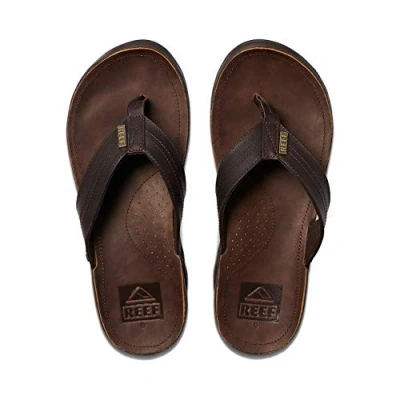 Imagen de Reef JBAY Sandalias de dedo, Hombre, Talla: 39, Dark brown Piel