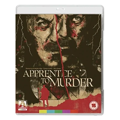 Imagen de Apprentice To Murder [Edizione: Regno Unito] [Reino Unido] [Blu ray]