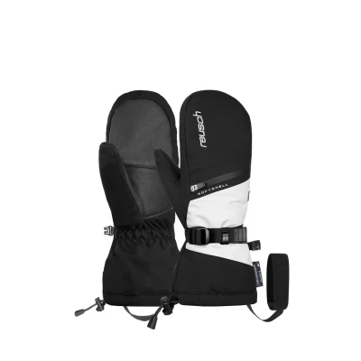 Imagen de Reusch DEMI RTEX XT Manoplas, Talla: 6.5, Black white