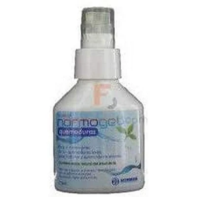 Imagen de NORMOGEL Cuerpo 1 Unidad 75 ml
