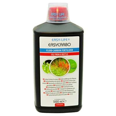 Imagen de Easy Life Carbo 1000 ml abono líquido para Acuario Plantas 1 L