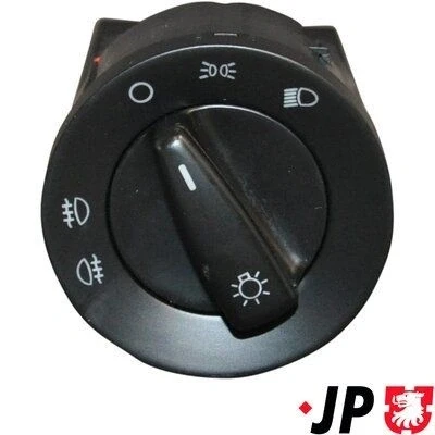 Imagen de JP GROUP 1196101900 Interruptor, luz principal VOLKSWAGEN: Passat B5 Berlina, Variant, SKODA: Octavia I Hatchback