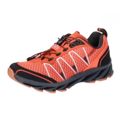 Imagen de CMP Kids ALTAK Trail Shoe 2.0, Zapatos Deportivos para niños, Tánger, 33 EU