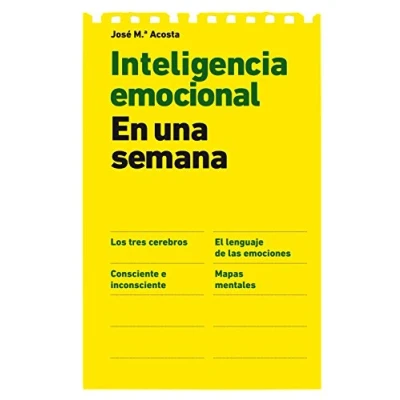 Imagen de Inteligencia emocional en una semana