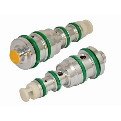 Imagen de NRF 38599 Válvula reguladora, compresor AUDI: A3 Hatchback, VOLKSWAGEN: Touareg II, FORD: Transit Connect Mk1 Furgón
