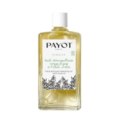 Imagen de Payot Herbier Face And Eye Aceite limpiador 100 ml