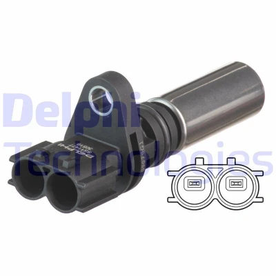 Imagen de DELPHI SS11477 Sensor de Cigueñal 2 TOYOTA: Yaris I Hatchback