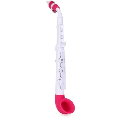Imagen de Nuvo N520JWPK jSax 2.0, blanco/rosa, 7.3 cm x 34.0 13.4