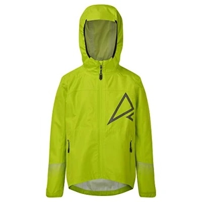 Imagen de Altura Asa Dutt528251 Spark para niños Lima 9 10 2022 Chaqueta, Negro, 134 Unisex