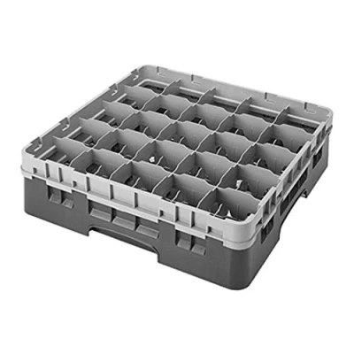 Imagen de Cesta Para El Lavado y Almacenaje de Copas Vasos 25 Compartimentos/1 Altura 8,7 Cm Metro Máx. Alt. 9,4