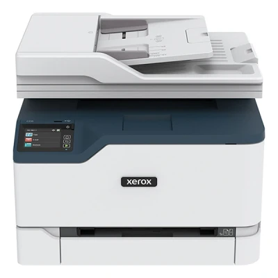 Imagen de Xerox C235dni A4 22ppm Color Impresora Multifunción Láser Inalámbrica con Impresión Dúplex a dos Caras Copiar/Imprimir/Escanear/Fax Pantalla táctil