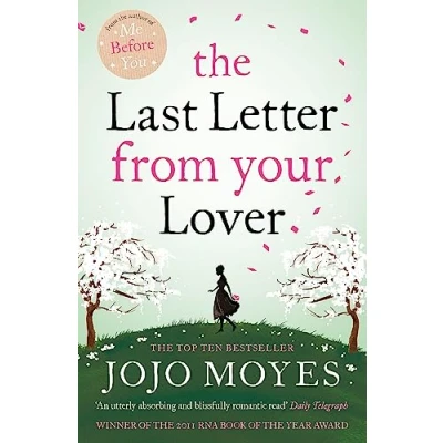 Imagen de The Last Letter From Your Lover
