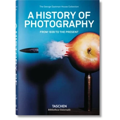 Imagen de A history of photography. From 1839 to the present