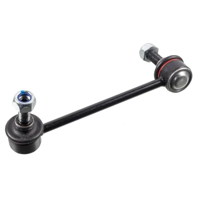 Imagen de febi BILSTEIN 23687 Bieleta de suspensión Eje delantero, derecha 150 M10 x 1,25 Plus con tuerca autofijadora OPEL: Frontera B SUV, Monterey A
