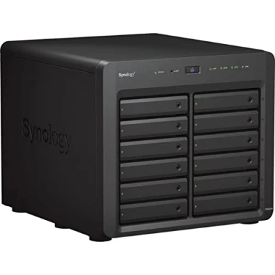Imagen de Synology DS3622xs+ 12 Bahías Escritorio NAS Almacenamiento en Red Multicolour