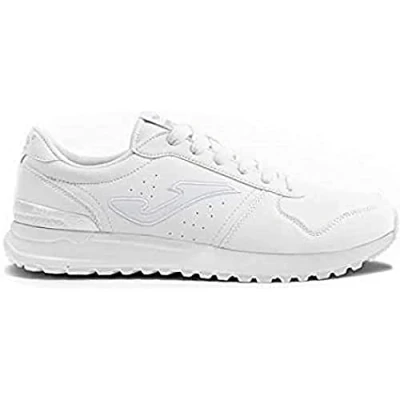 Imagen de Joma Tiempo Men Libre Zapatillas para Lacrosse, Blanco, 43