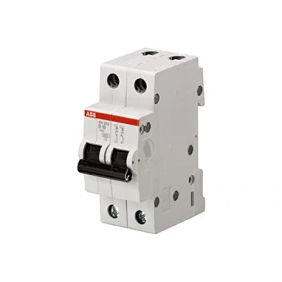 Imagen de Abb entrelec sh200 Magnetotermico sh201 c 16 contacto abierto