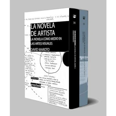 Imagen de LA NOVELA DE ARTISTA: COMO MEDIO EN LAS ARTES VISUALES: UN NUEVO MEDIO. ARTISTA. PARTE 1 FANTASÍA NOVELA. 2.: 7 (TEXTOS Y NO)
