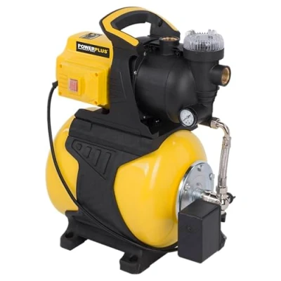 Imagen de POWERPLUS POWXG9571 Bomba de presión 600w 19l