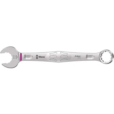 Imagen de Wera 6003 Llave combinada de anillo y boca Joker, 32 x 360 mm