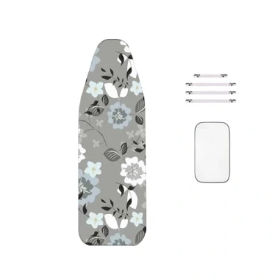 Imagen de Funda para Tabla de Planchar, Espesada Diseño 2 Capas, XXL 160X60cm, (para Planchar Extra Grande)