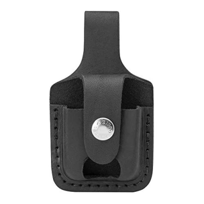 Imagen de Zippo 1701009 Funda para con Cierre, Color Negro