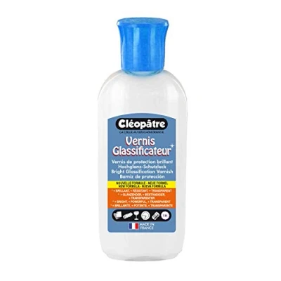 Imagen de Cleopatre LCC3 100X Glassificateur Barniz de vitrificación 100 gr