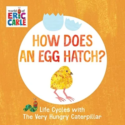 Imagen de How does an egg hatch