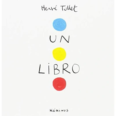 Imagen de Un libro cartoné (INFANTIL JUVENIL)