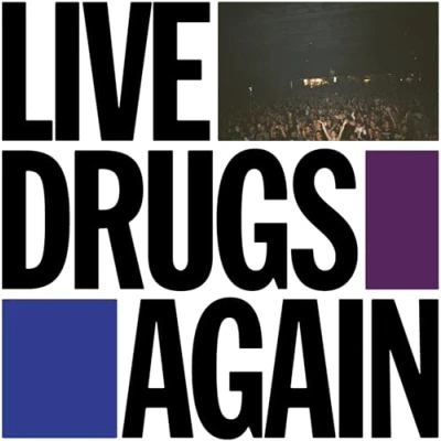 Imagen de The War On Drugs Live Again [Vinilo]